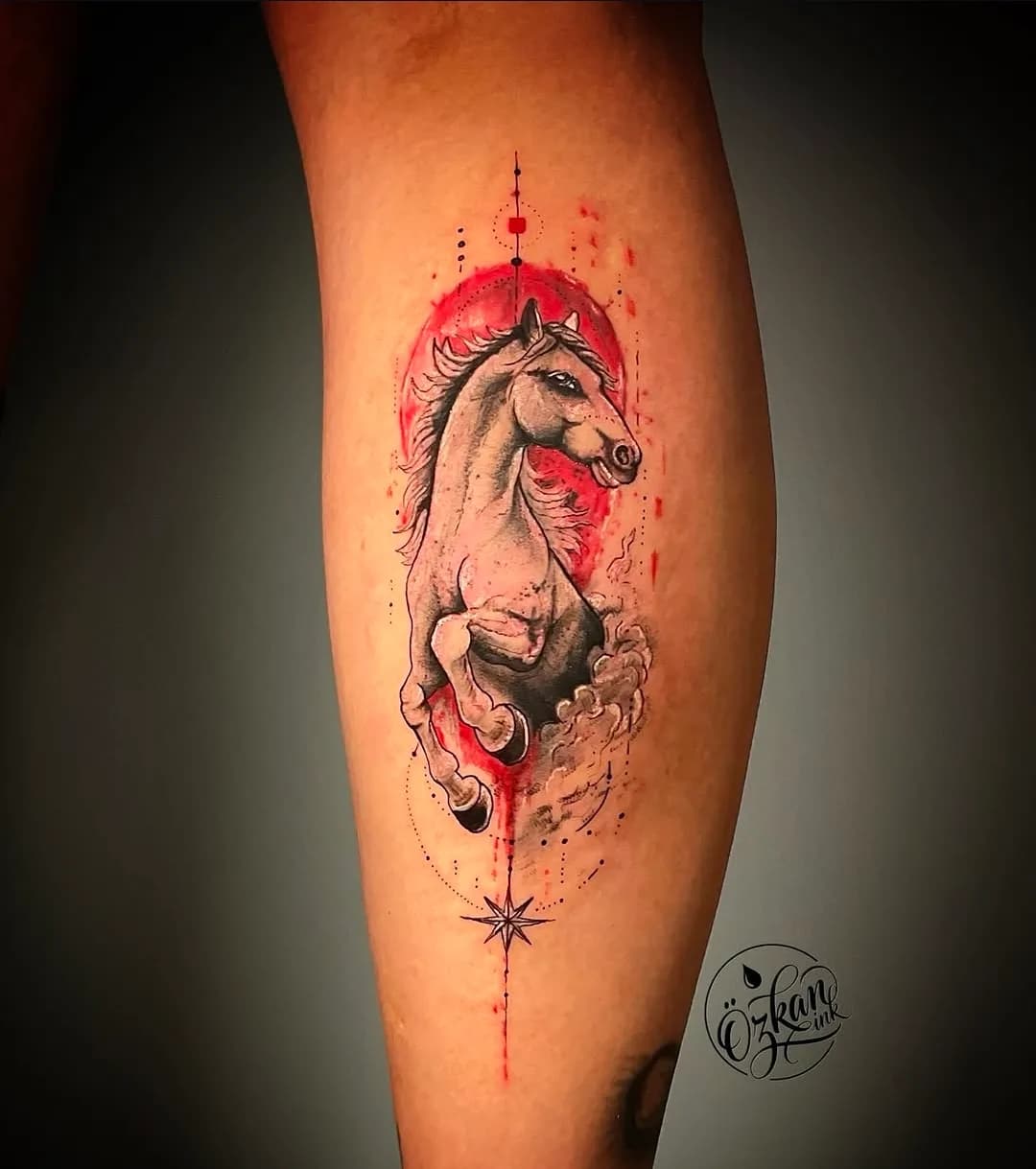 Work by Özkan Kızıldağ
