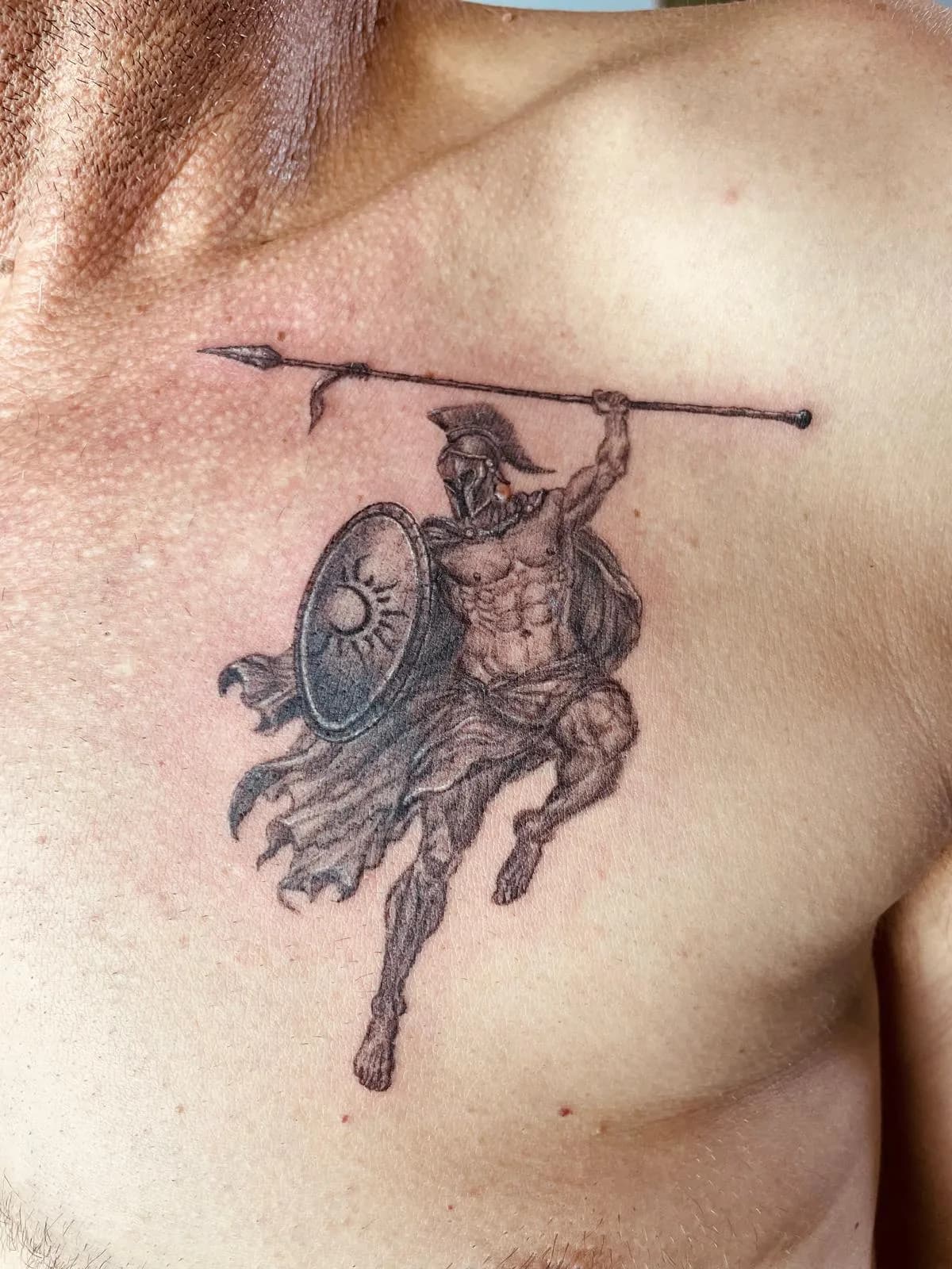 Work by Candan Şen