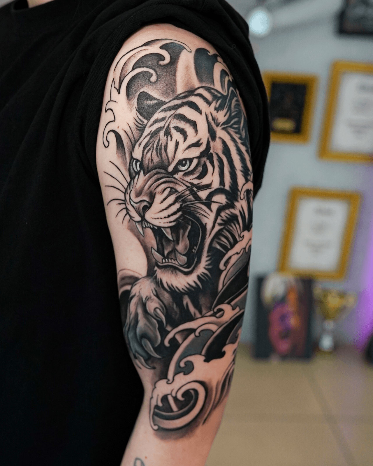 Work by Kaan Berke