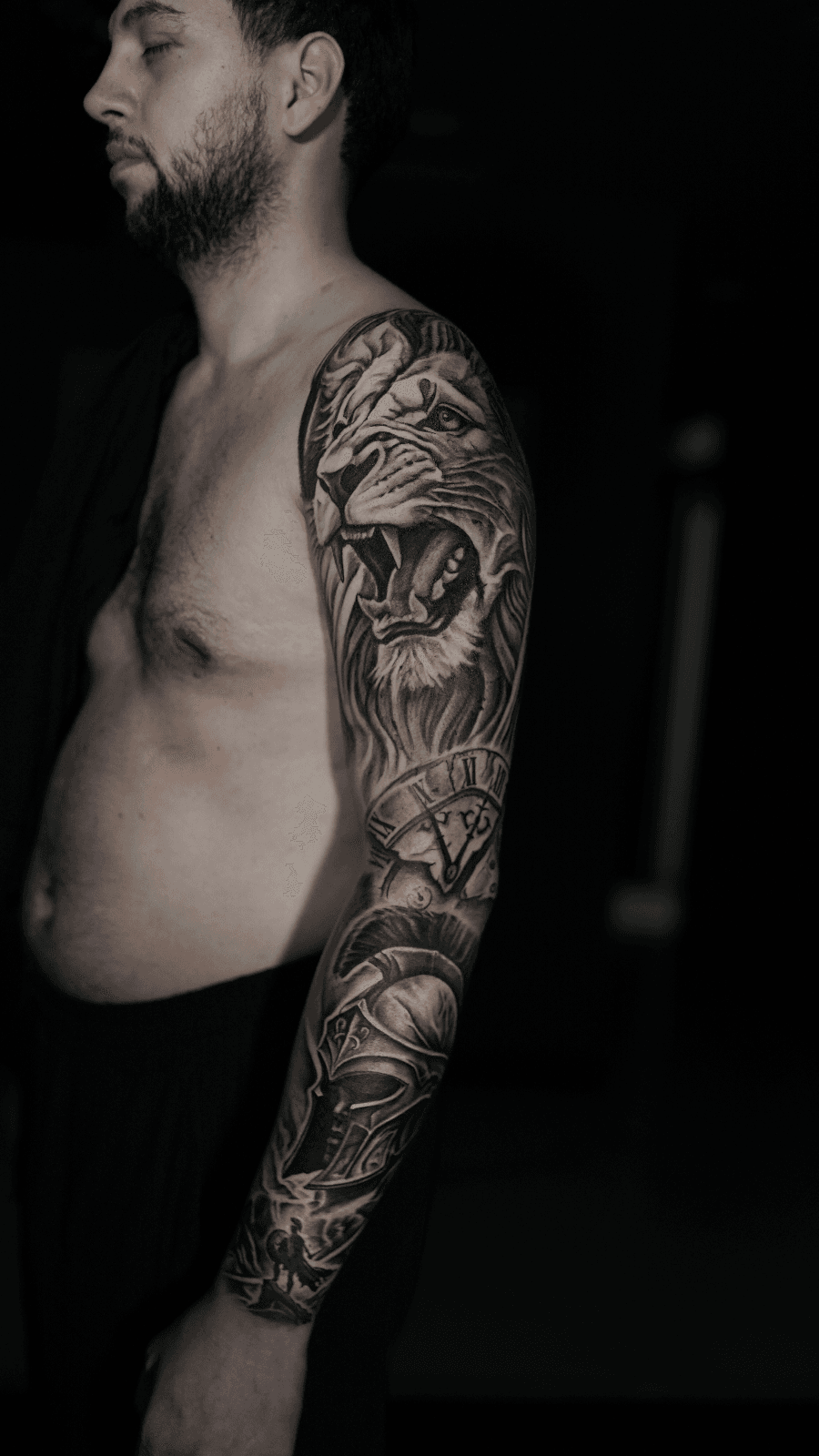 Work by Kaan Berke