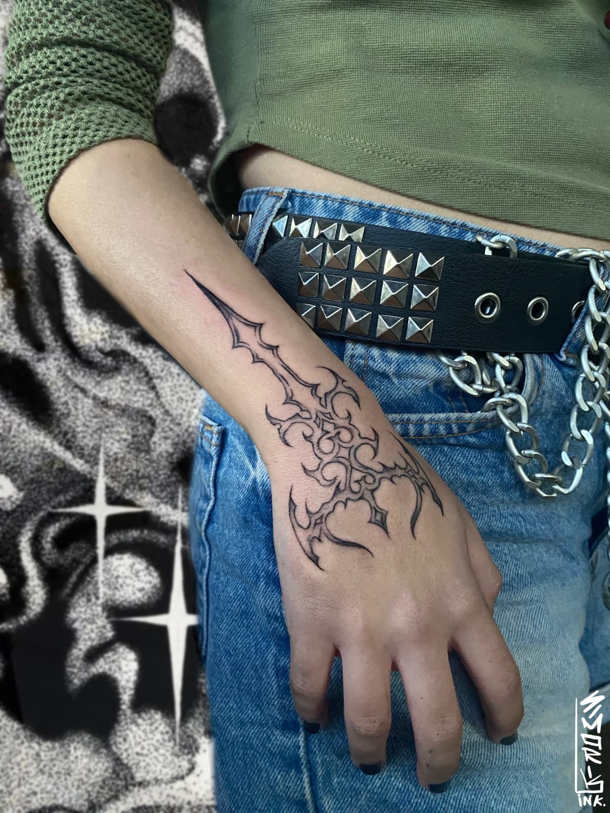 Work by Işıl lara Büyük