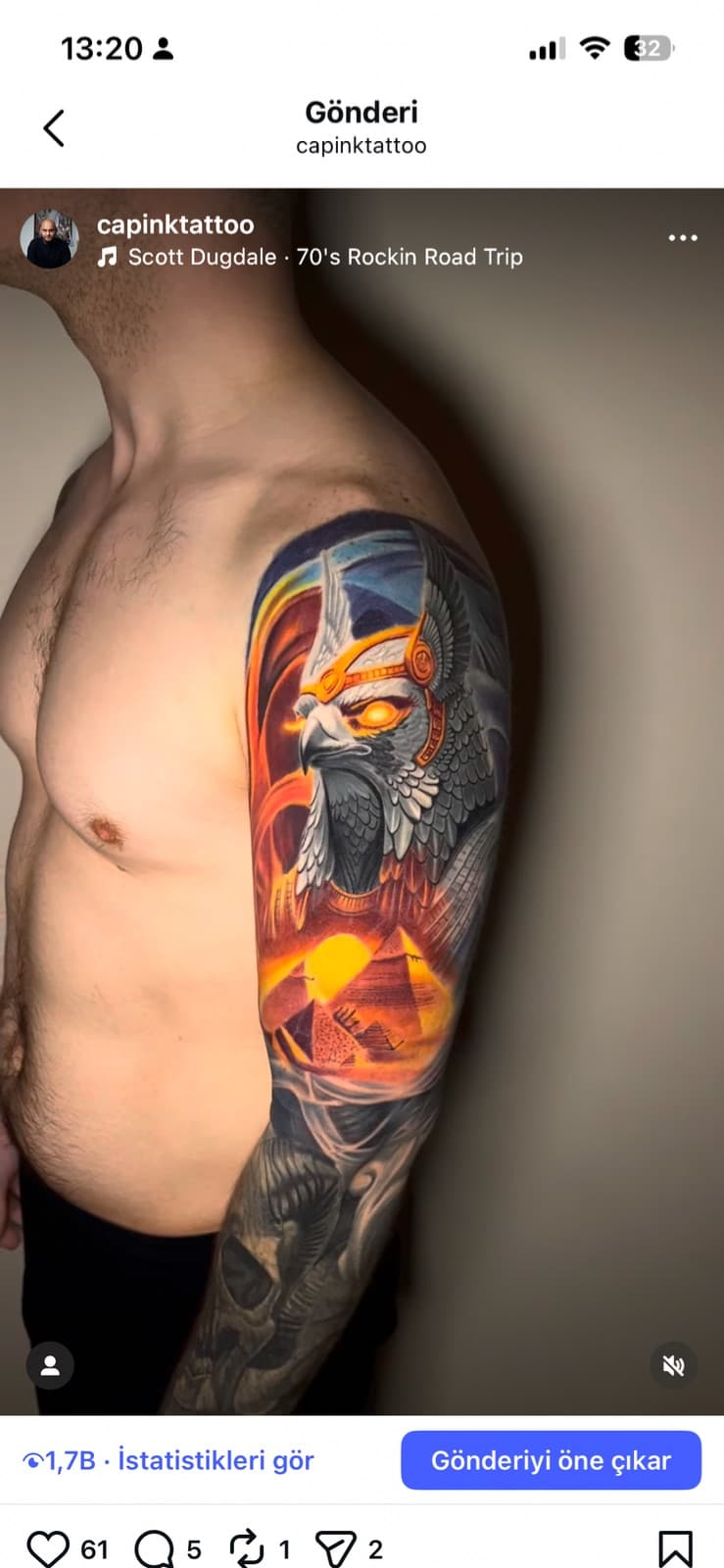 Work by Burak Çapin