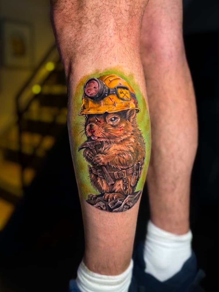 Work by Mesut Ayvaz