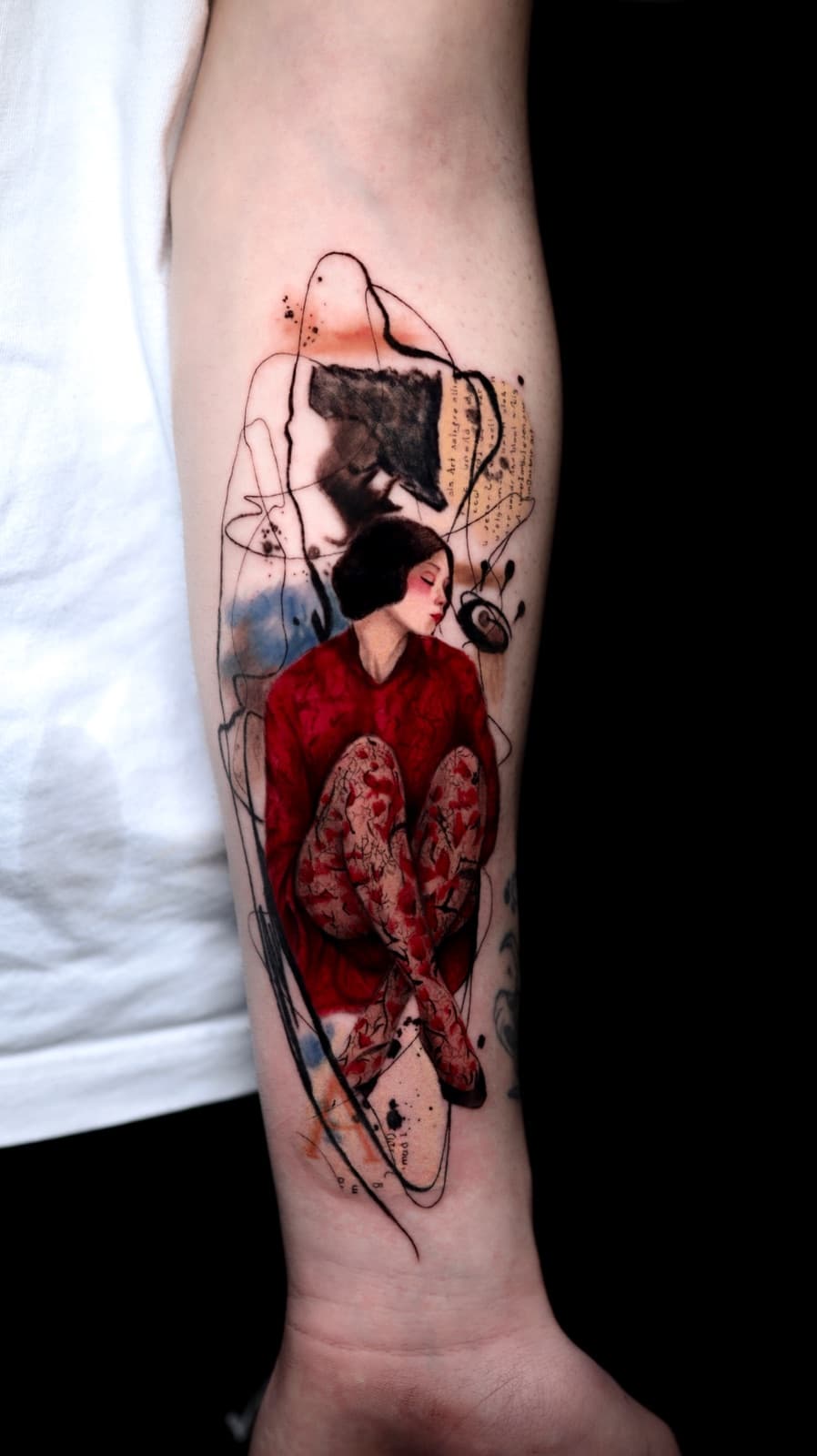 Work by Nur şahinkaya