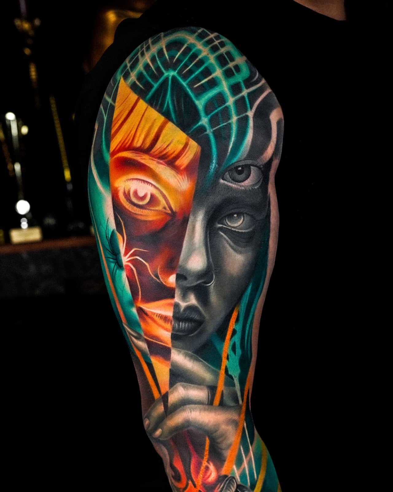 Work by SERKAN ALİZADE