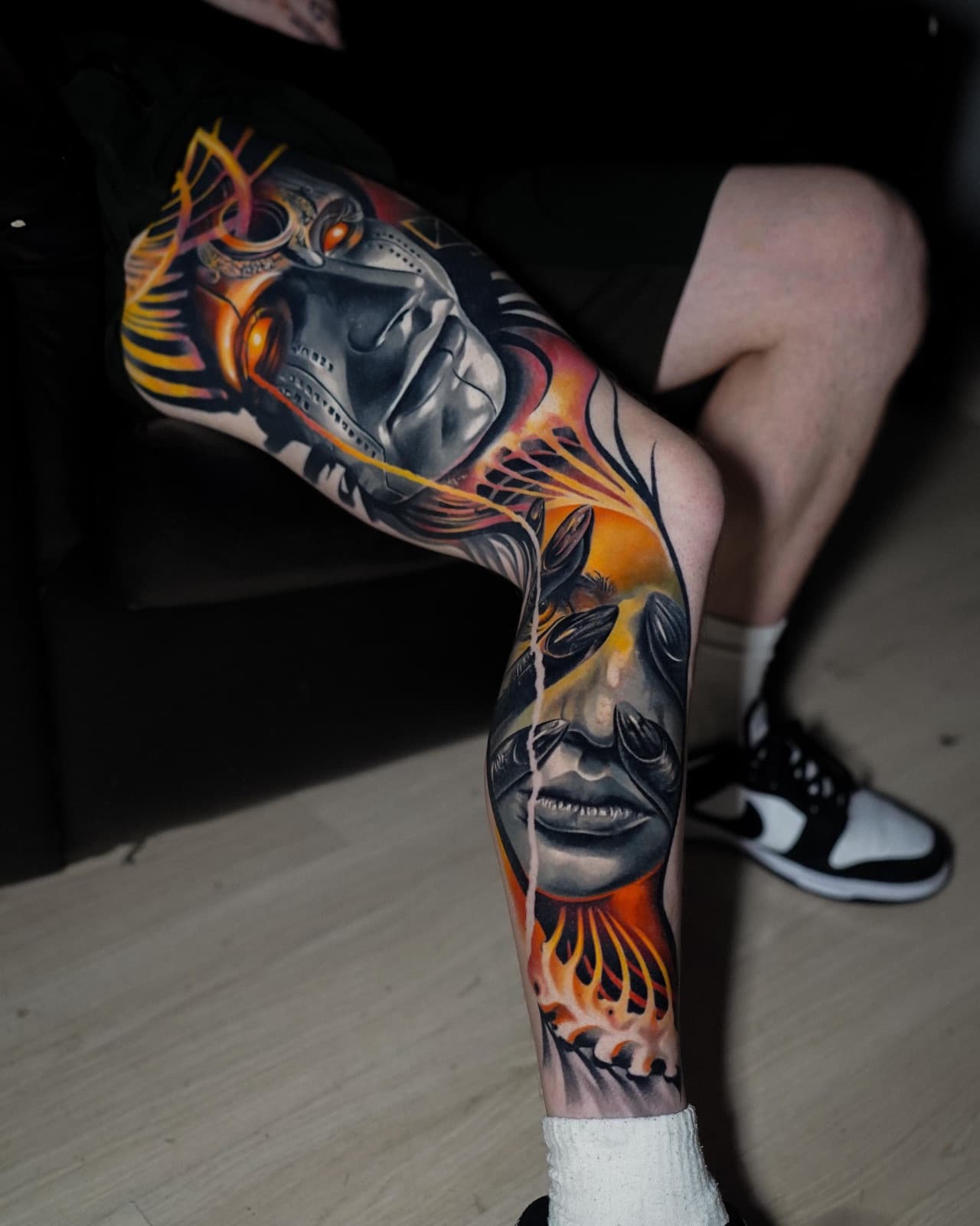Work by SERKAN ALİZADE