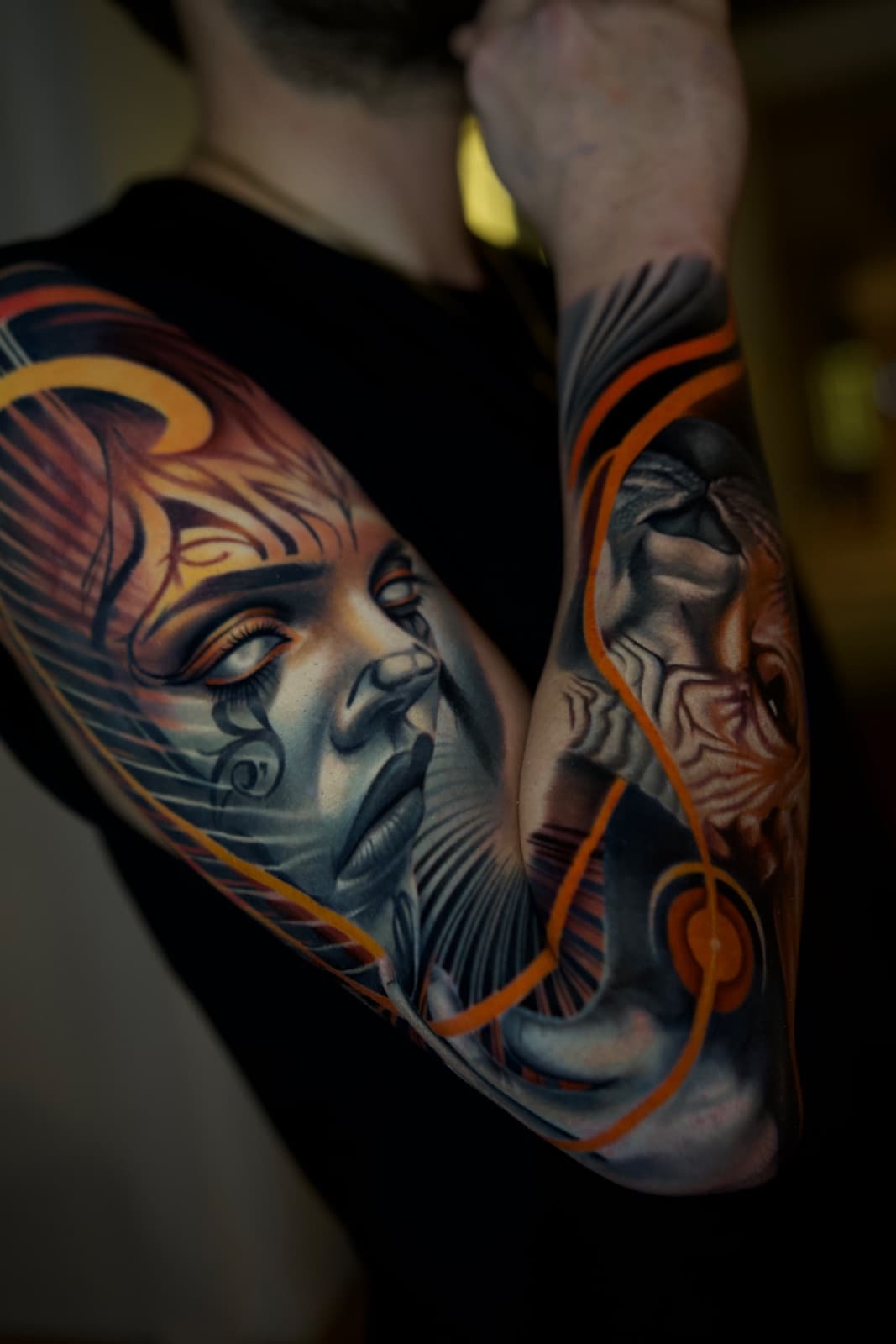 Work by SERKAN ALİZADE