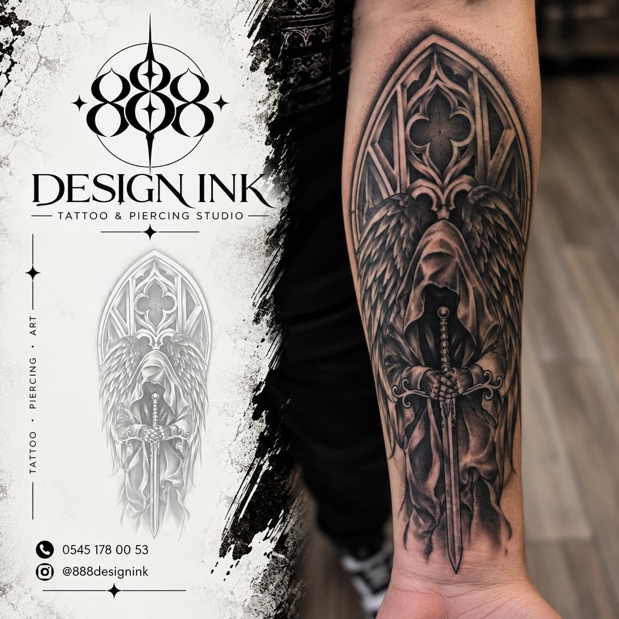 Work by Eray Yuca