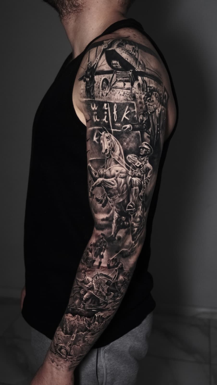 Work by Vural Emekci