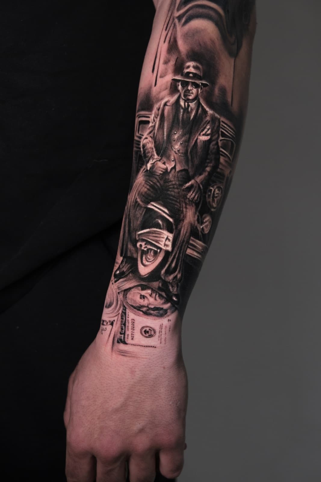 Work by Vural Emekci