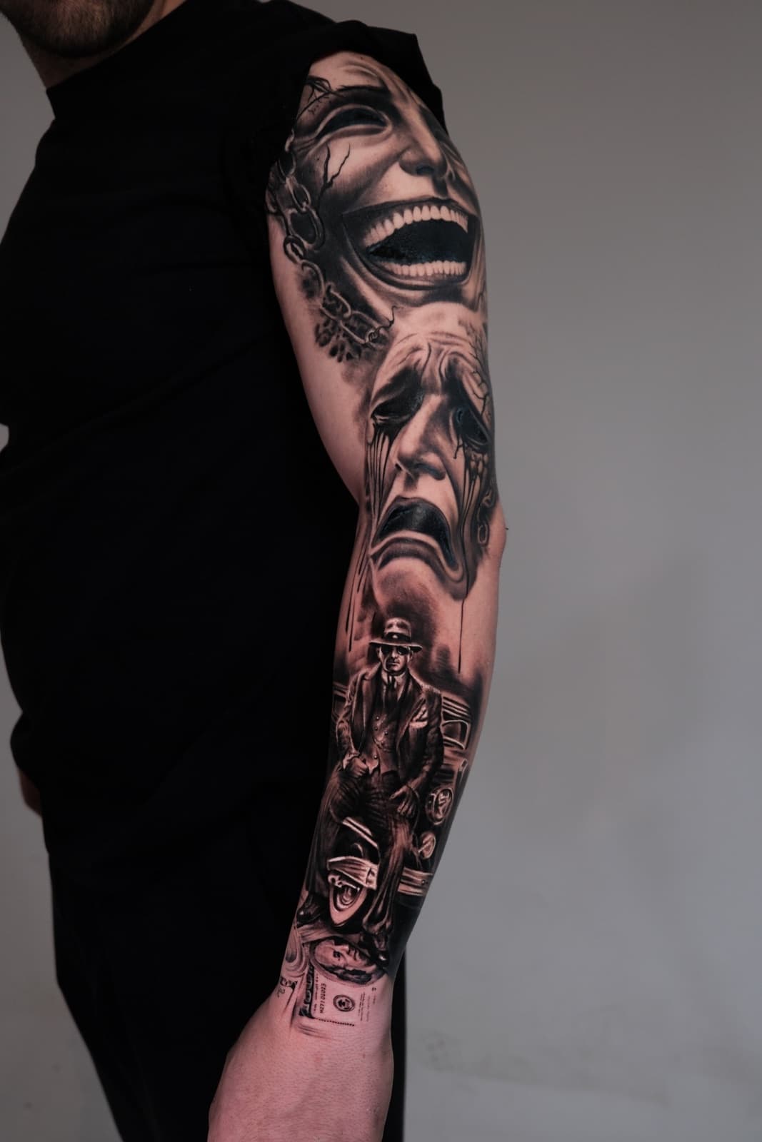 Work by Vural Emekci