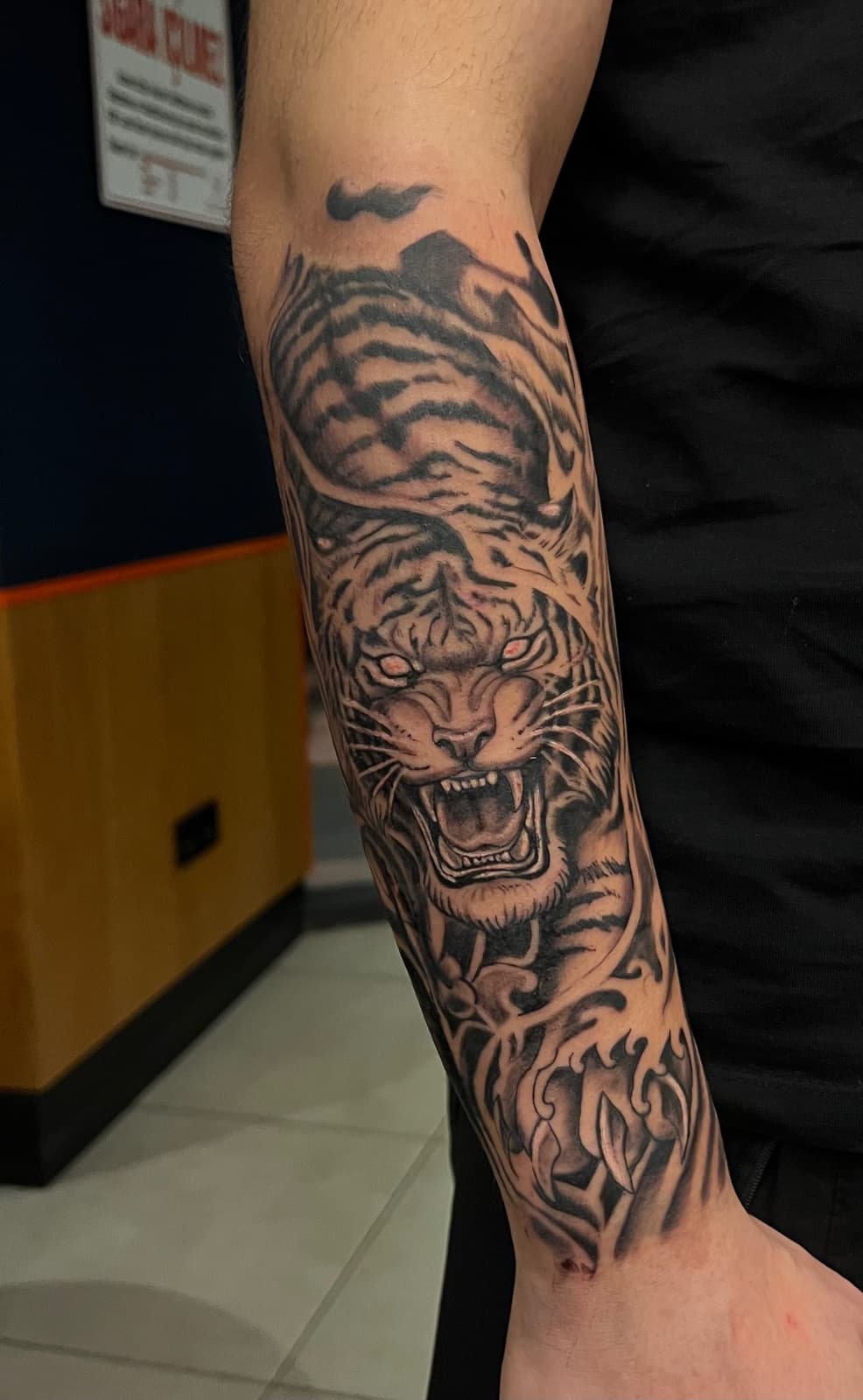 Work by Okan can başak
