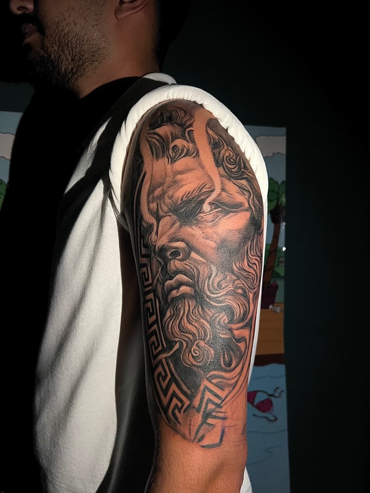 Work by Okan can başak