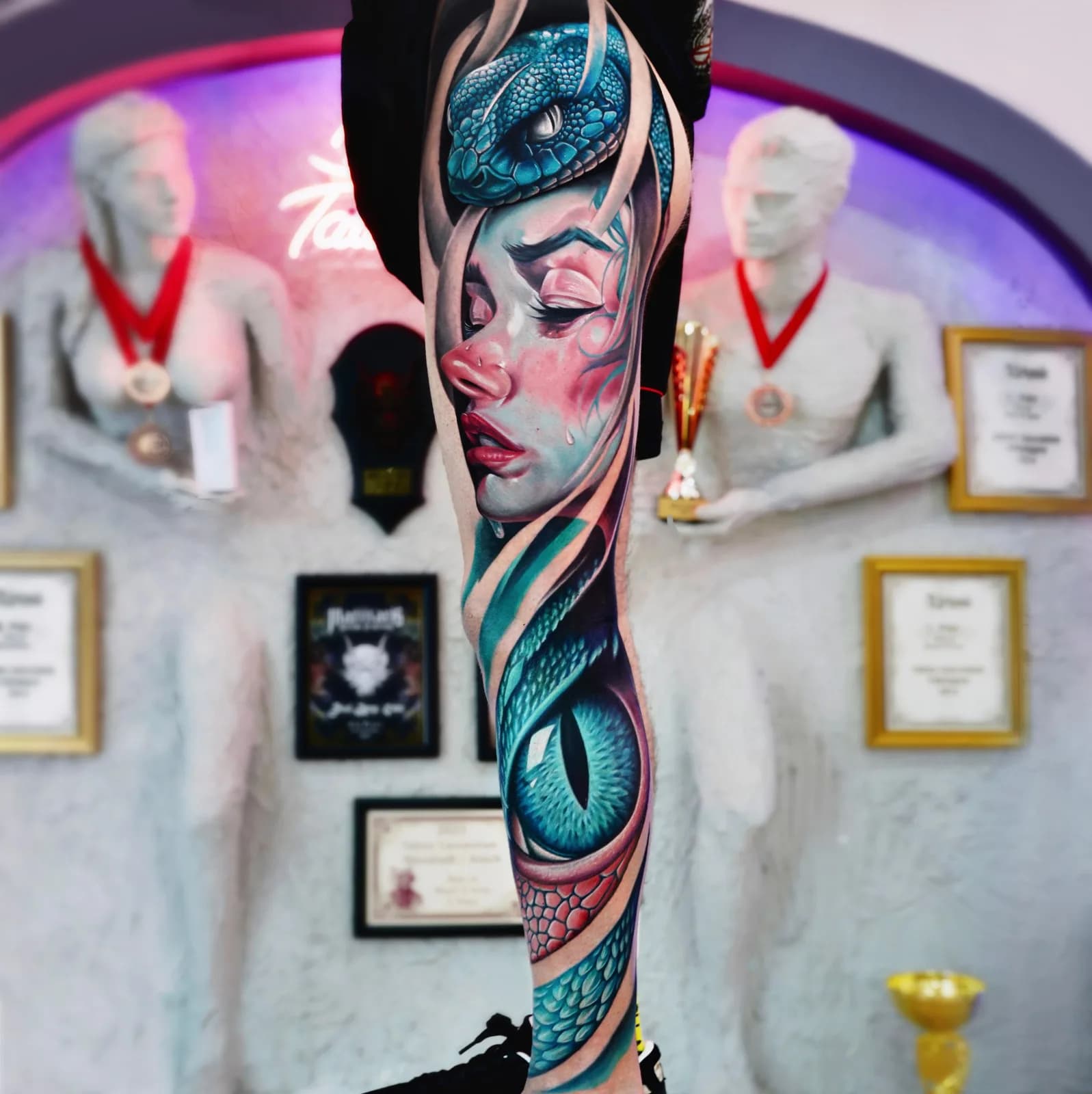 Work by Oğuz Doğanay