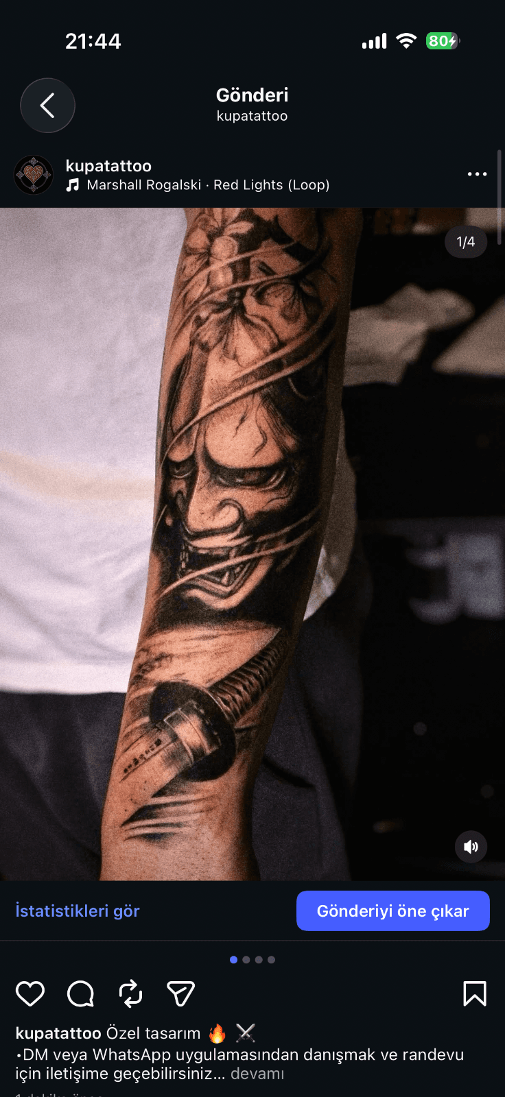 Work by Sena Altun