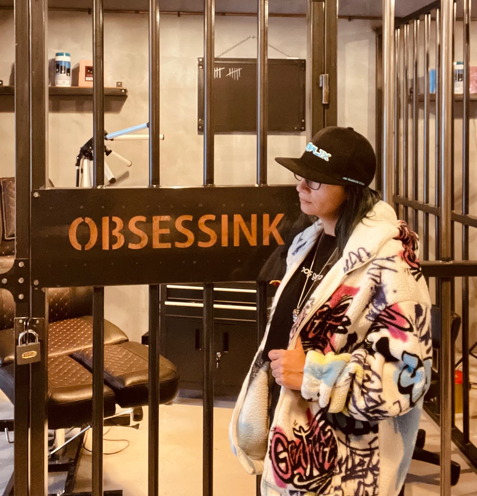 Inside Obsessink