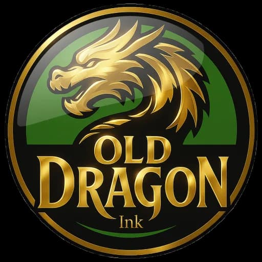 Old Dragon Ink