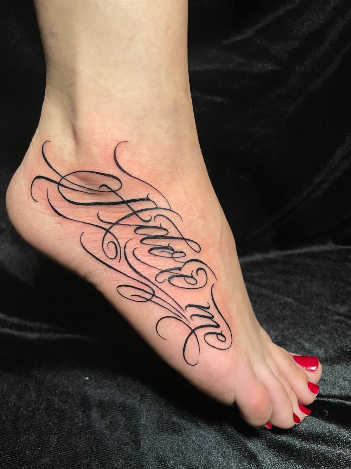 Inside Tattoo Time