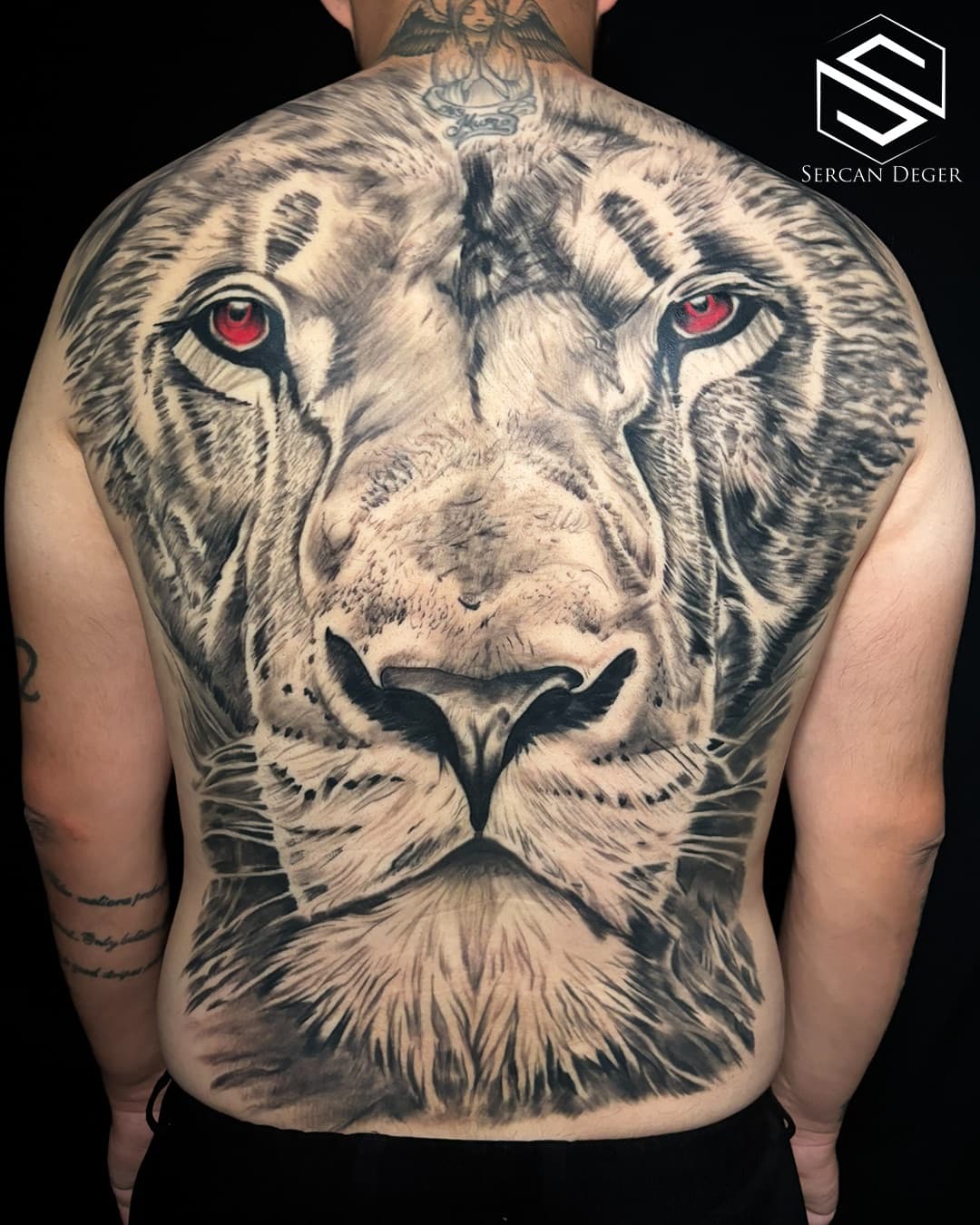 Inside Tattoo Time